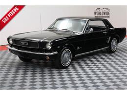 1966 Ford Mustang (CC-1001353) for sale in Denver , Colorado