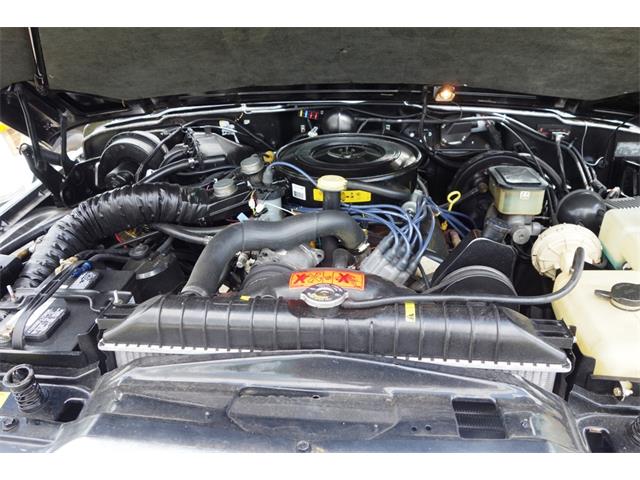 1991 Jeep Wagonmaster Grand Wagoneer (CC-1001371) for sale in Kerrville, Texas