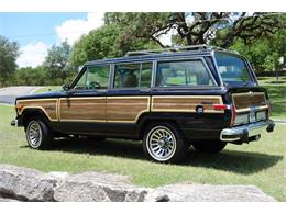 1991 Jeep Wagonmaster Grand Wagoneer (CC-1001371) for sale in Kerrville, Texas