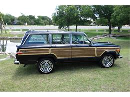 1991 Jeep Wagonmaster Grand Wagoneer (CC-1001371) for sale in Kerrville, Texas