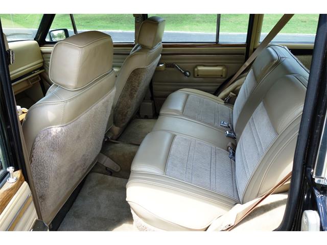 1991 Jeep Wagonmaster Grand Wagoneer (CC-1001371) for sale in Kerrville, Texas