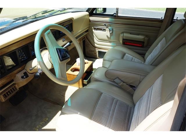 1991 Jeep Wagonmaster Grand Wagoneer (CC-1001371) for sale in Kerrville, Texas