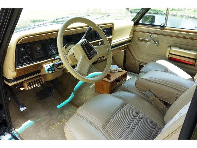 1991 Jeep Wagonmaster Grand Wagoneer (CC-1001371) for sale in Kerrville, Texas