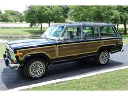 1991 Jeep Wagonmaster Grand Wagoneer (CC-1001371) for sale in Kerrville, Texas