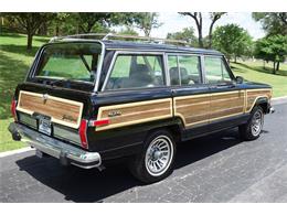 1991 Jeep Wagonmaster Grand Wagoneer (CC-1001371) for sale in Kerrville, Texas