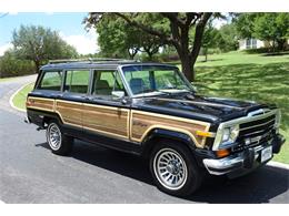 1991 Jeep Wagonmaster Grand Wagoneer (CC-1001371) for sale in Kerrville, Texas