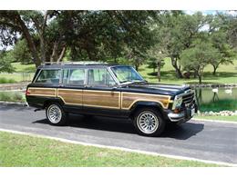 1991 Jeep Wagonmaster Grand Wagoneer (CC-1001371) for sale in Kerrville, Texas
