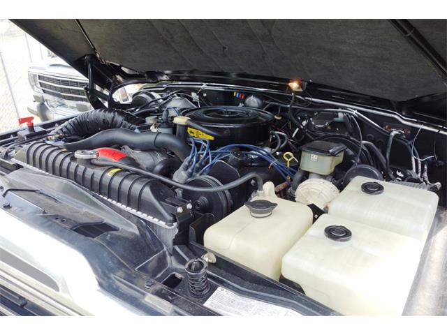 1991 Jeep Wagonmaster Grand Wagoneer (CC-1001371) for sale in Kerrville, Texas