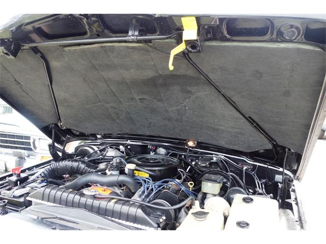 1991 Jeep Wagonmaster Grand Wagoneer (CC-1001371) for sale in Kerrville, Texas