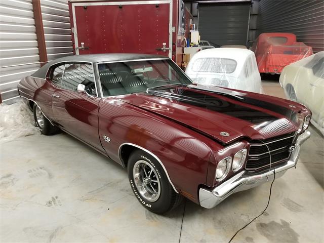 1970 Chevrolet Chevelle (CC-1001373) for sale in Conroe, Texas
