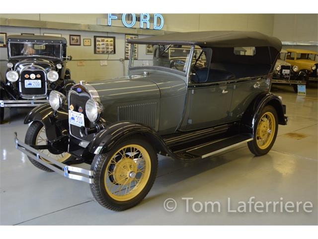 1929 Ford Model A (CC-1001382) for sale in Smithfield, Rhode Island
