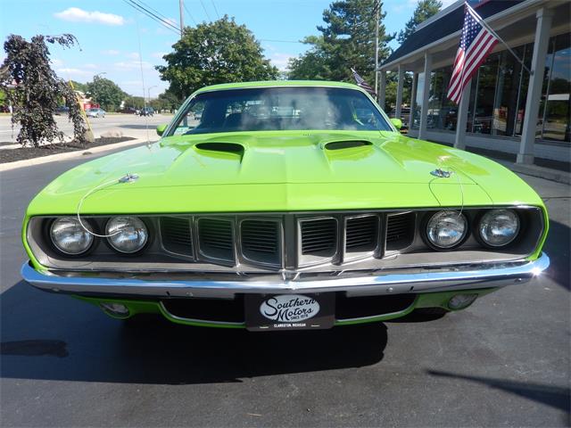 1971 Plymouth Cuda (CC-1001386) for sale in Clarkston, Michigan