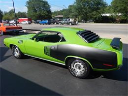 1971 Plymouth Cuda (CC-1001386) for sale in Clarkston, Michigan