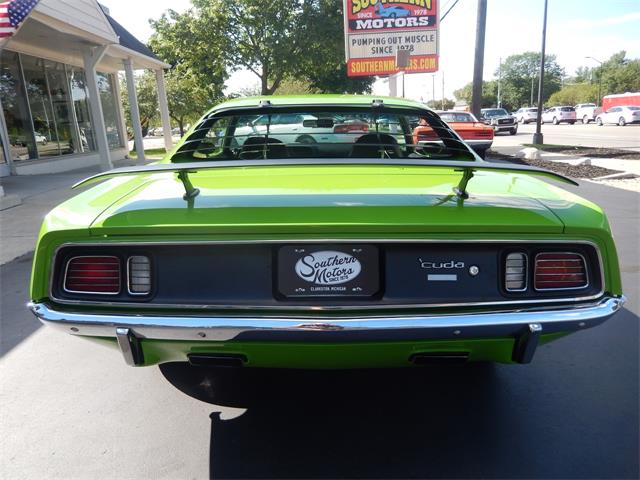 1971 Plymouth Cuda (CC-1001386) for sale in Clarkston, Michigan
