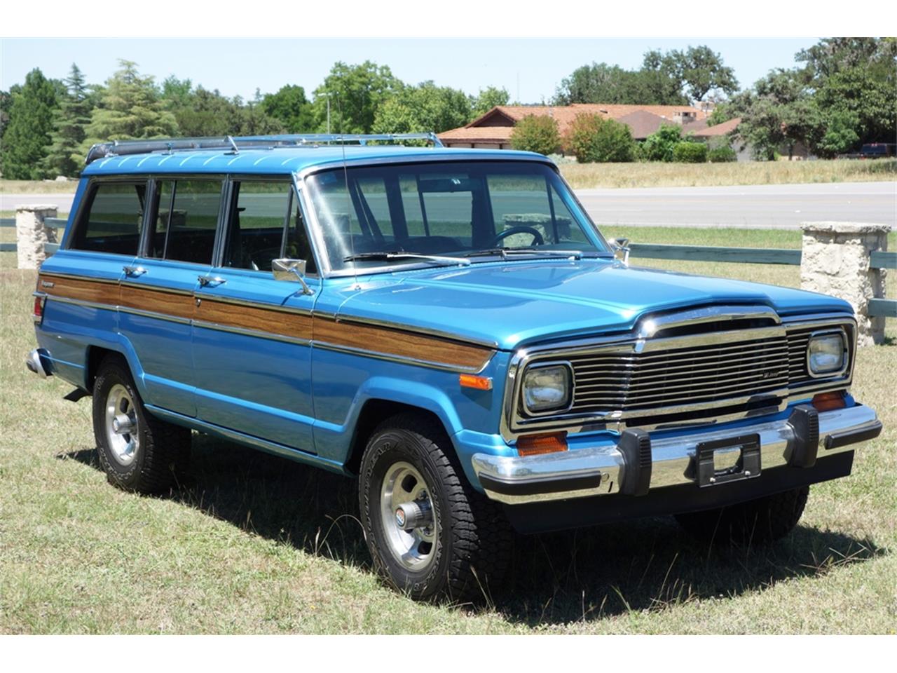 1978 Jeep Wagonmaster Wagoneer For Sale | ClassicCars.com | CC-1001391