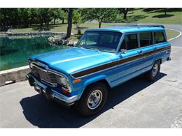 1978 Jeep Wagonmaster Wagoneer (CC-1001391) for sale in Kerrville, Texas