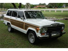 1989 Jeep Wagoneer (CC-1001396) for sale in Kerrville, Texas