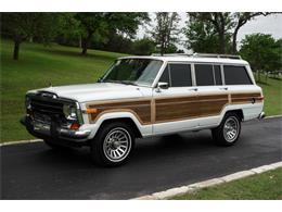 1989 Jeep Wagoneer (CC-1001396) for sale in Kerrville, Texas