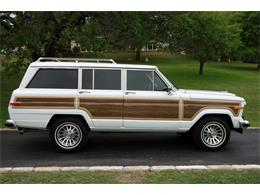1989 Jeep Wagoneer (CC-1001396) for sale in Kerrville, Texas