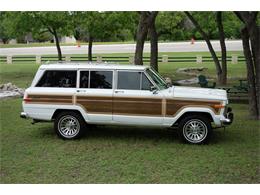 1989 Jeep Wagoneer (CC-1001396) for sale in Kerrville, Texas