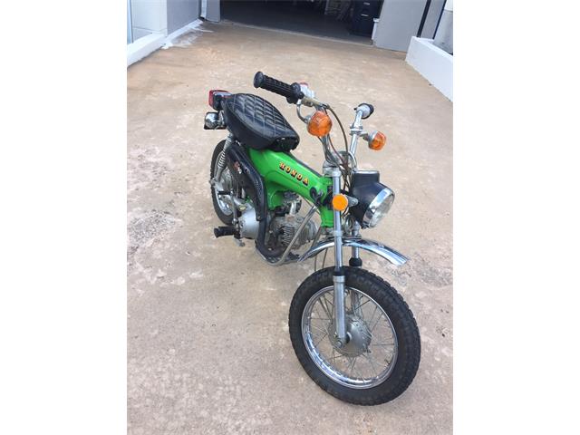 1973 Honda ST90 (CC-1001416) for sale in SHAWNEE, Oklahoma