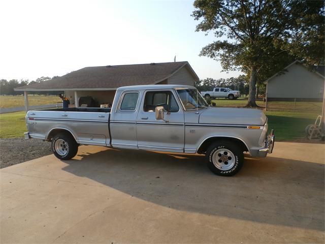 1975 Ford Pickup (CC-1001417) for sale in SHAWNEE, Oklahoma