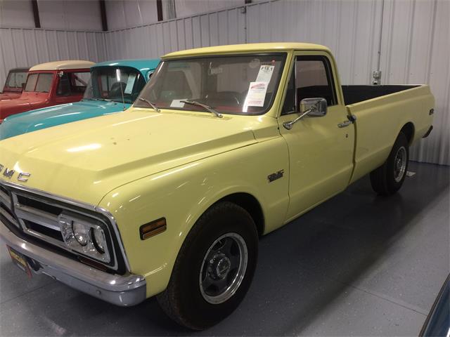 1968 GMC Pickup (CC-1001420) for sale in SHAWNEE, Oklahoma