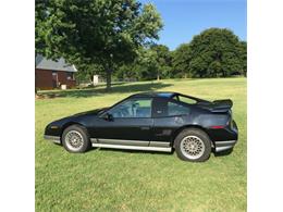1986 Pontiac Fiero (CC-1001425) for sale in SHAWNEE, Oklahoma