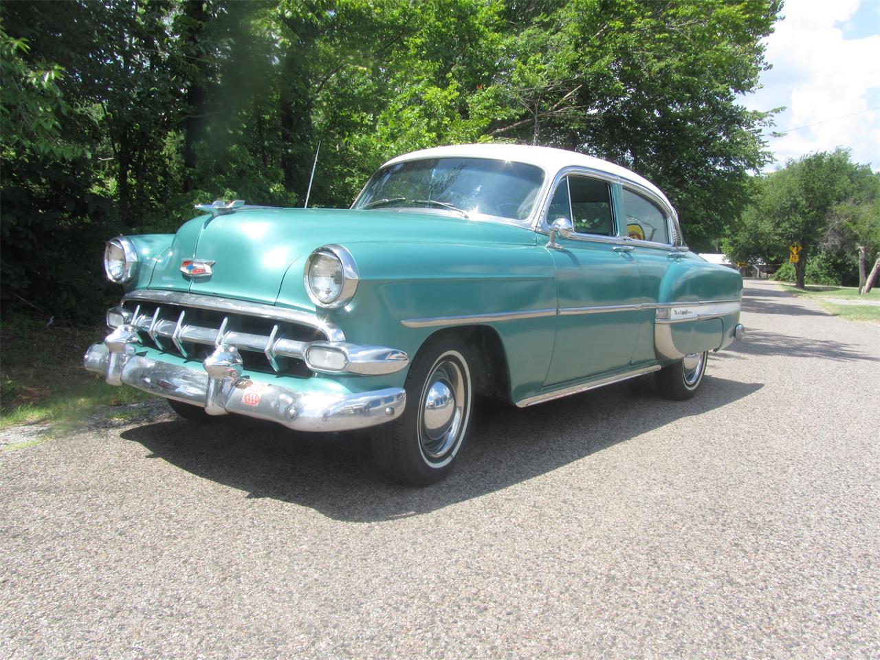 1954 Chevrolet Bel Air for Sale | ClassicCars.com | CC-1001427