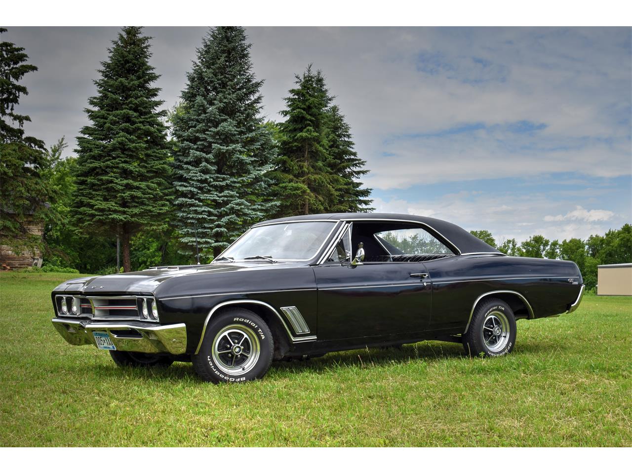 Cool 67 Buick Gran Sport For Sale Photos