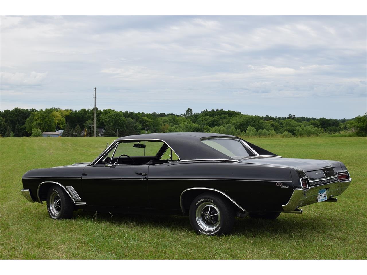 1967 Buick Gran Sport for Sale | ClassicCars.com | CC-1001429