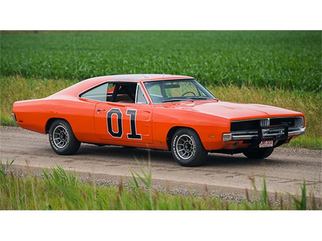1969 Dodge Charger (CC-1000143) for sale in Auburn, Indiana
