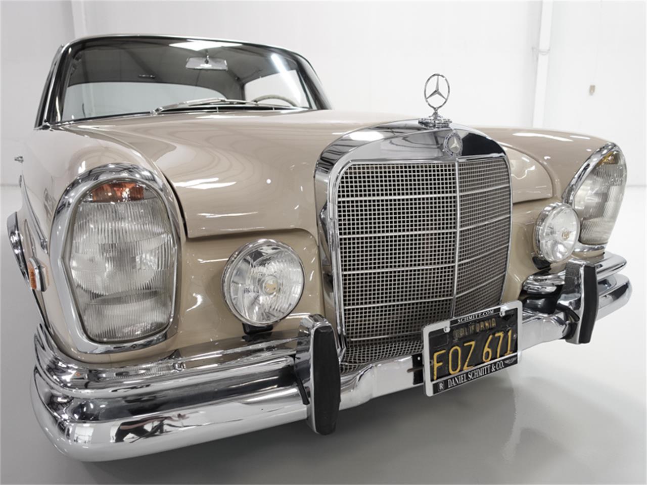 1966 Mercedes-Benz 300SE for Sale | ClassicCars.com | CC-1001431