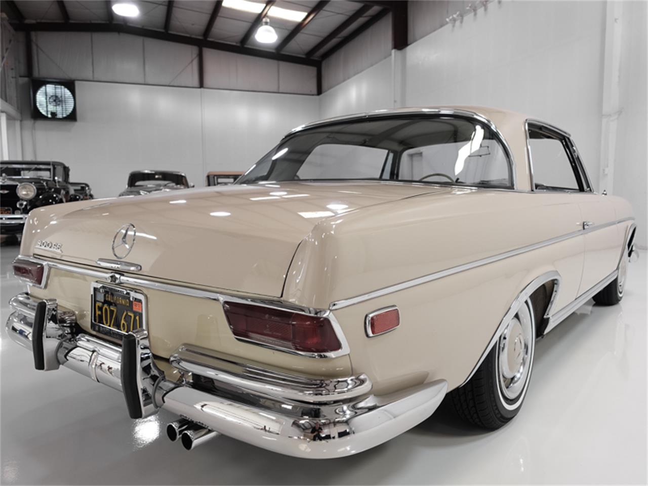 1966 Mercedes-Benz 300SE for Sale | ClassicCars.com | CC-1001431