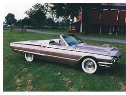 1964 Ford Thunderbird (CC-1001437) for sale in Lake Ariel, Pennsylvania