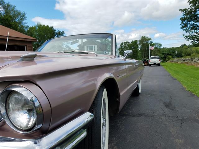 1964 Ford Thunderbird (CC-1001437) for sale in Lake Ariel, Pennsylvania