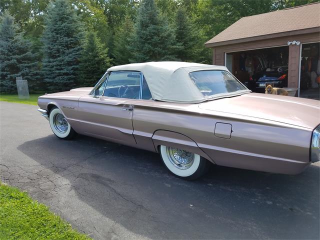 1964 Ford Thunderbird (CC-1001437) for sale in Lake Ariel, Pennsylvania