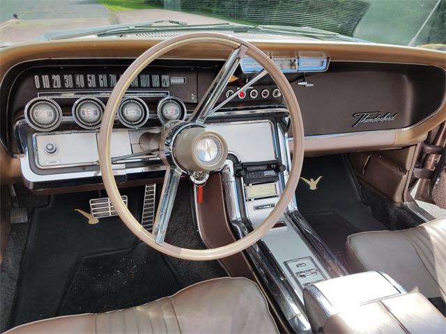 1964 Ford Thunderbird (CC-1001437) for sale in Lake Ariel, Pennsylvania