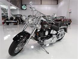 1993 Harley-Davidson Fat Boy (CC-1001440) for sale in St. Louis, Missouri