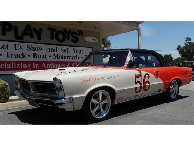 1965 Pontiac LeMans (CC-1001447) for sale in Redlands, California