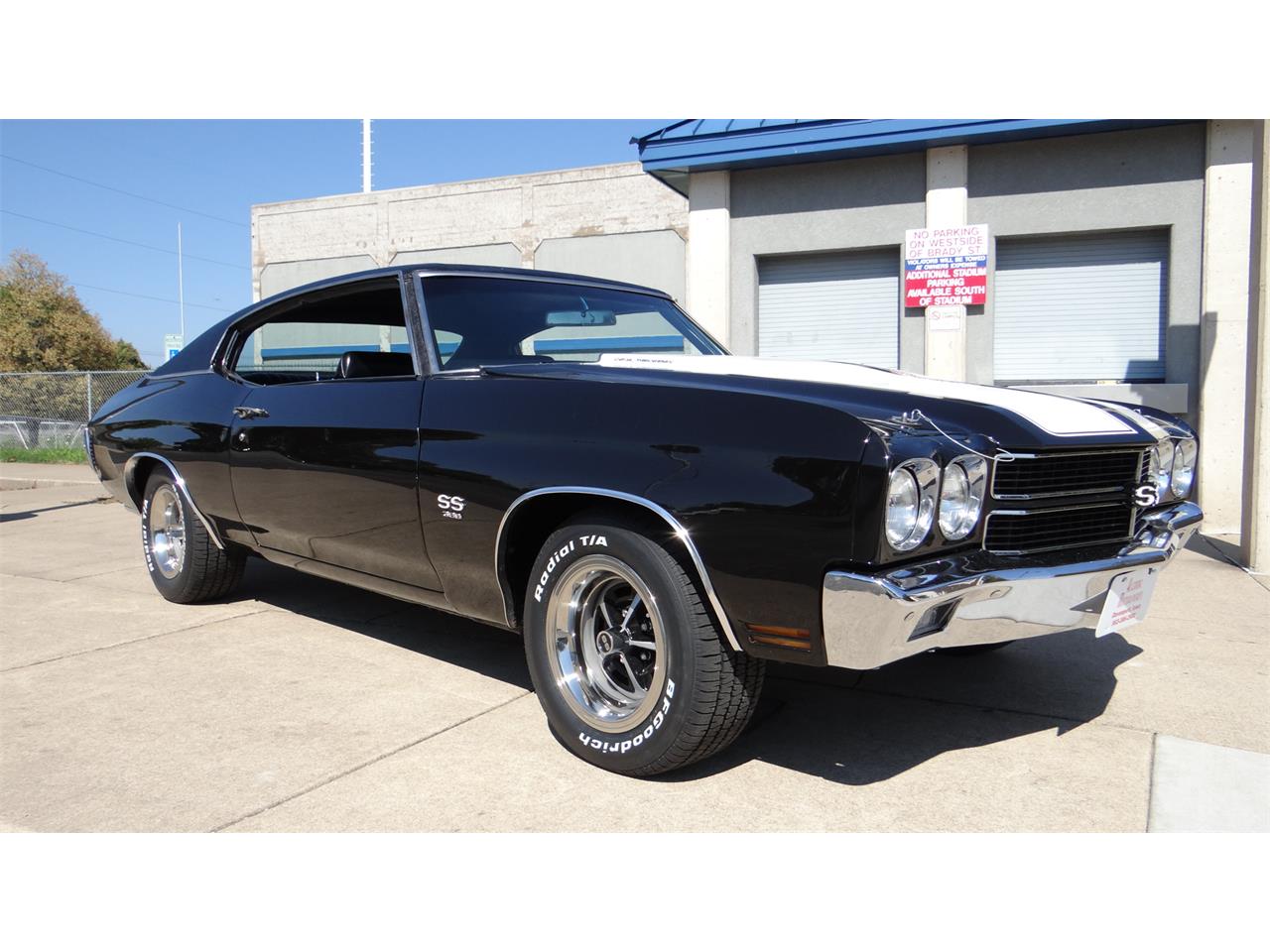 1970 Chevrolet Chevelle SS for Sale | ClassicCars.com | CC-1001453