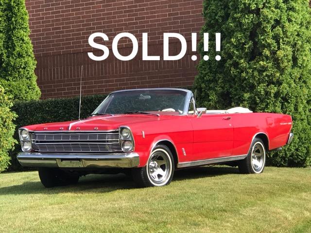 1966 Ford Galaxie (CC-1001454) for sale in Geneva , Illinois