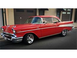1957 Chevrolet Bel Air (CC-1001476) for sale in Reno, Nevada