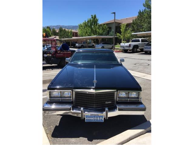 1983 Cadillac Seville (CC-1000148) for sale in Reno, Nevada