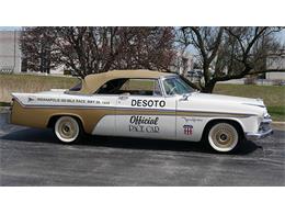 1956 DeSoto Fireflite Convertible Pace Car (CC-1001481) for sale in Auburn, Indiana