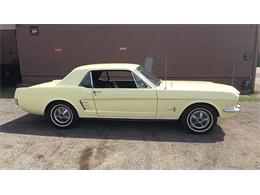 1966 Ford Mustang (CC-1001488) for sale in Auburn, Indiana
