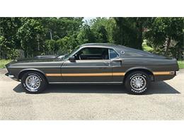 1969 Ford Mustang Mach 1 (CC-1001493) for sale in Auburn, Indiana