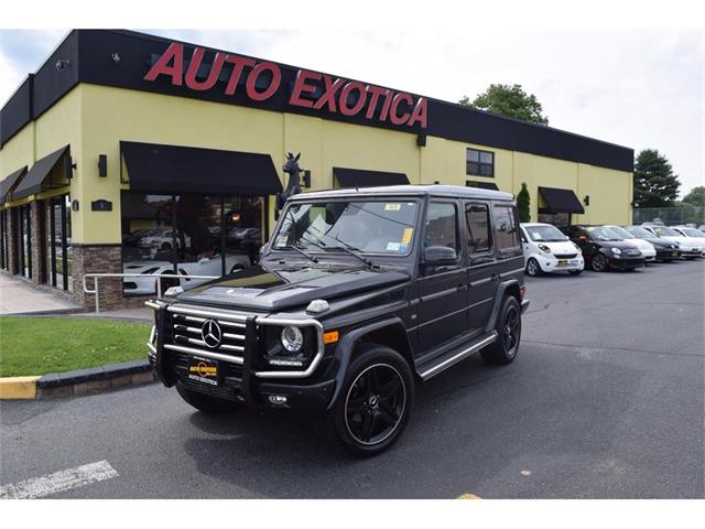 2014 Mercedes Benz G-ClassG 550 (CC-1001495) for sale in East Red Bank, New Jersey