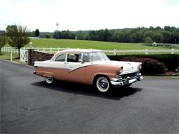1956 Ford Club Sedan (CC-1001512) for sale in Greensboro, North Carolina
