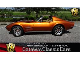 1970 Chevrolet Corvette (CC-1001521) for sale in Ruskin, Florida